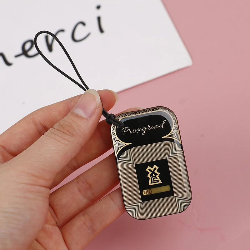 1 шт. миниатюрный портативный радиочастотный полевой детектор