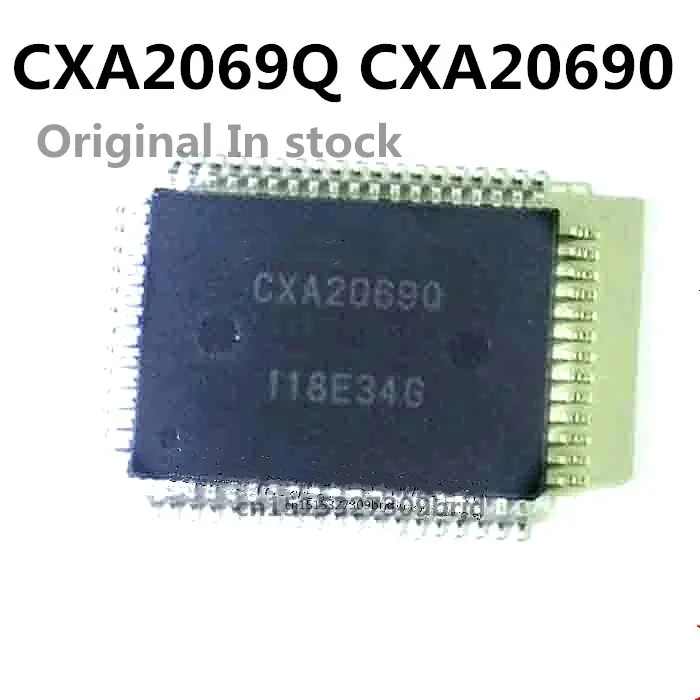 

2 шт./CXA2069Q CXA20690 QFP