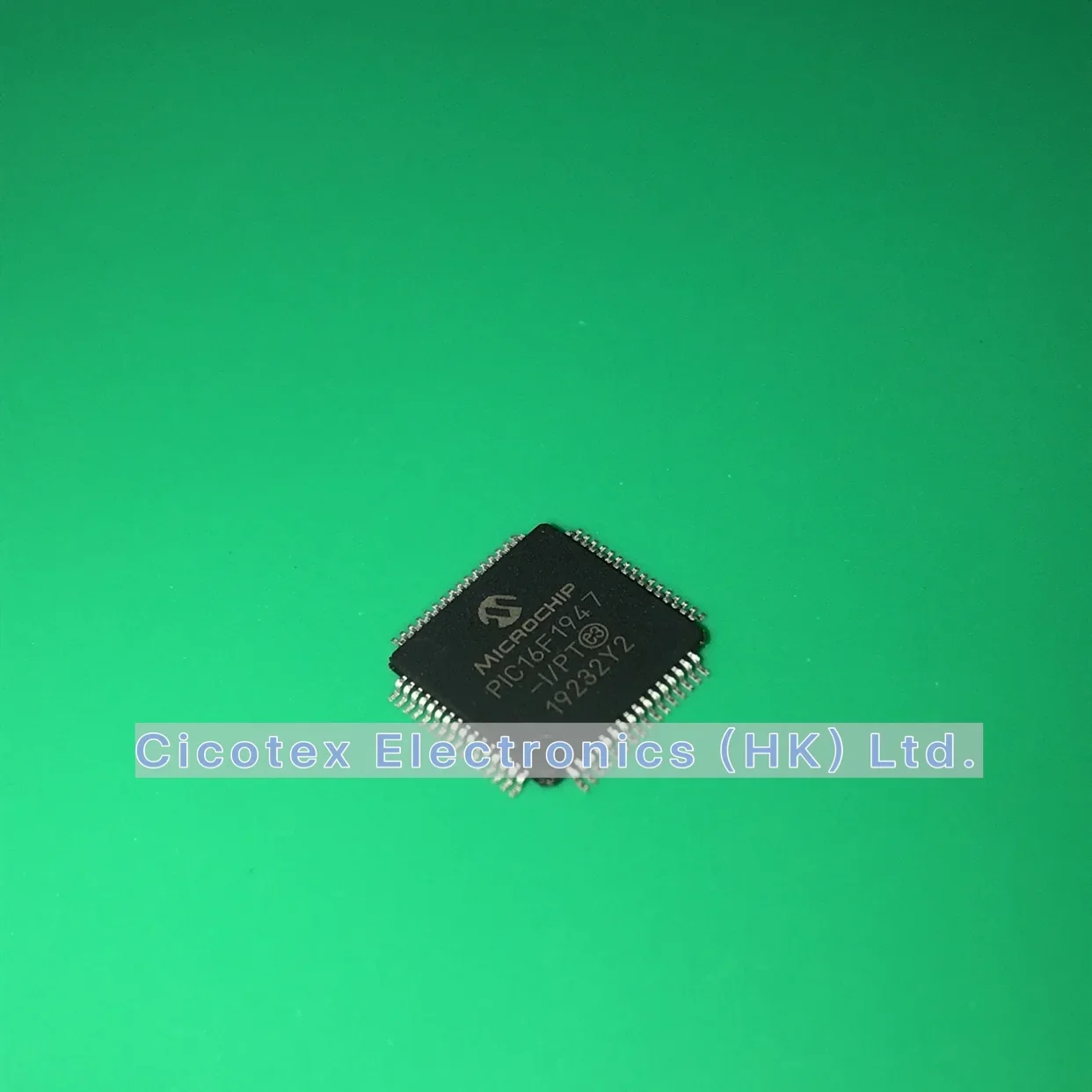 3 шт./лот PIC16F1947-I/PT TQFP64 IC MCU 8 бит 28 КБ FLASH 64TQFP PIC16F1947IPT PIC16F1947T-I/PT