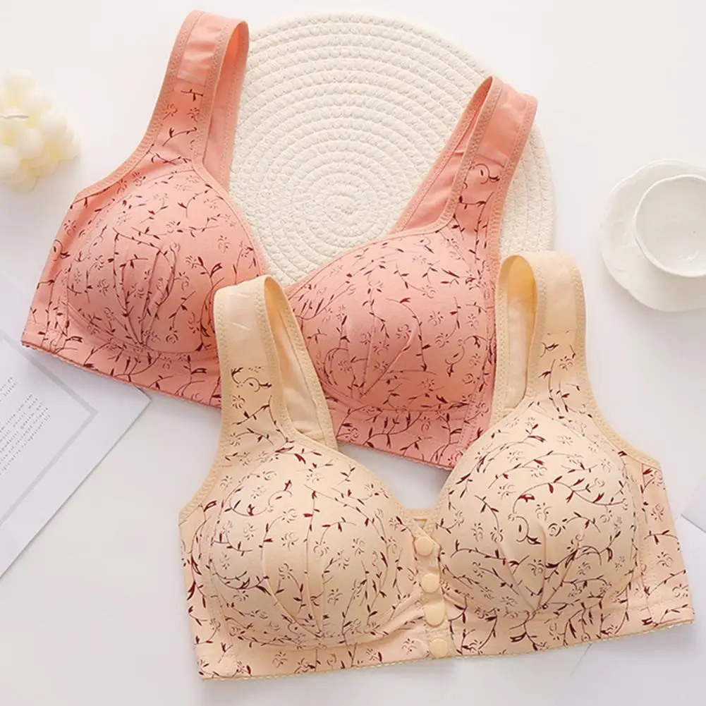 Нейлоновый бюстгальтер из спандекса. Удобный беспроводной пуш-ап для женщин