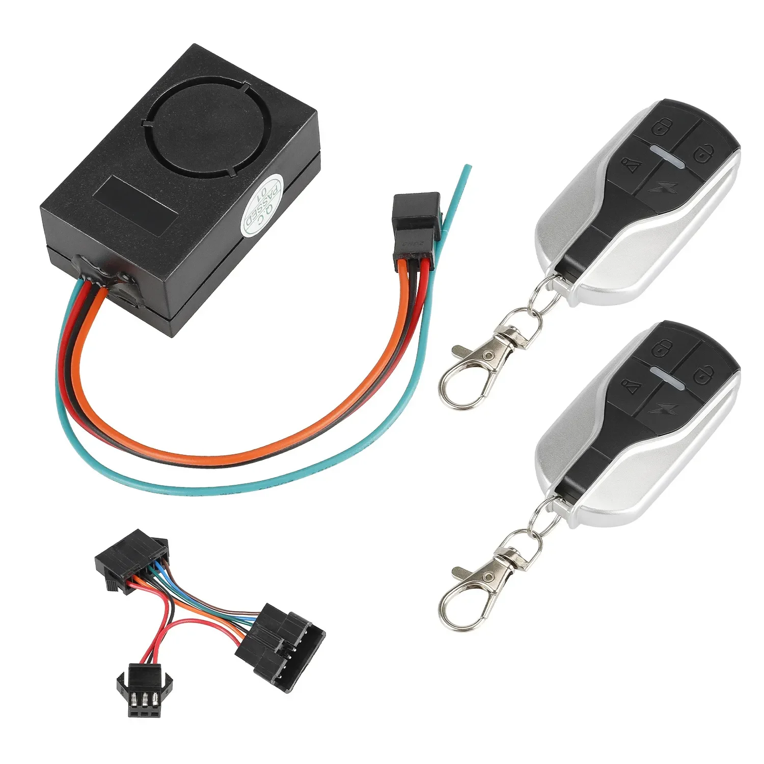 Беспроводная Противоугонная система с дистанционным управлением