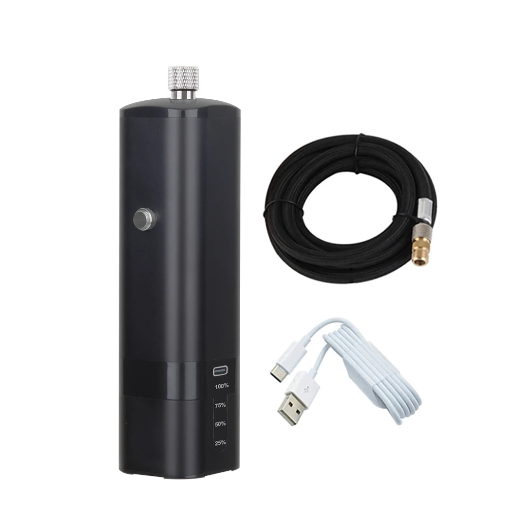 

Casubaris TM80S-C Компрессор синий/черный/красный