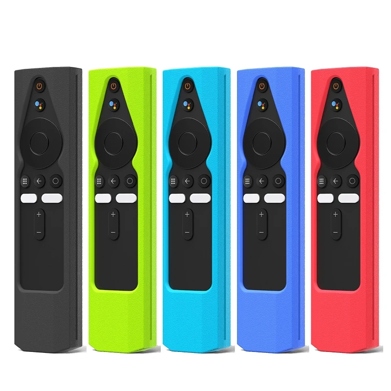 

Remote Case for Mi TV Stick 4K Control Cover Silicone Shockproof Protector Remote Controller Accessories