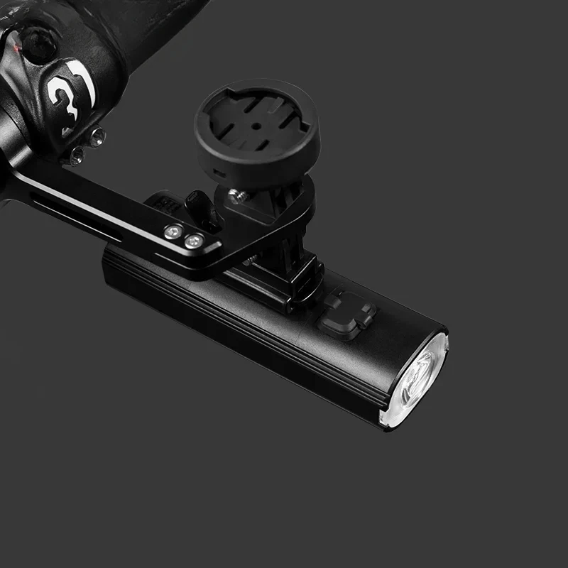 Аксессуары для велосипеда Gaciron высококлассный пластик 400 люмен перезаряжаемый