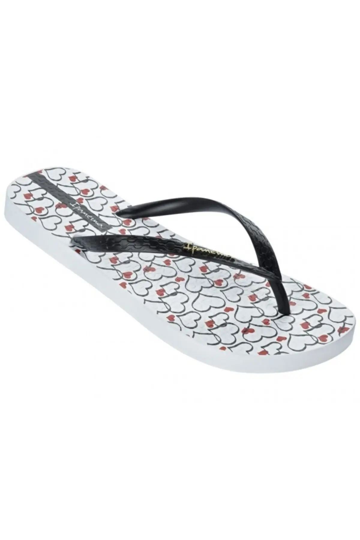 

81559 Ipanema White Black Red