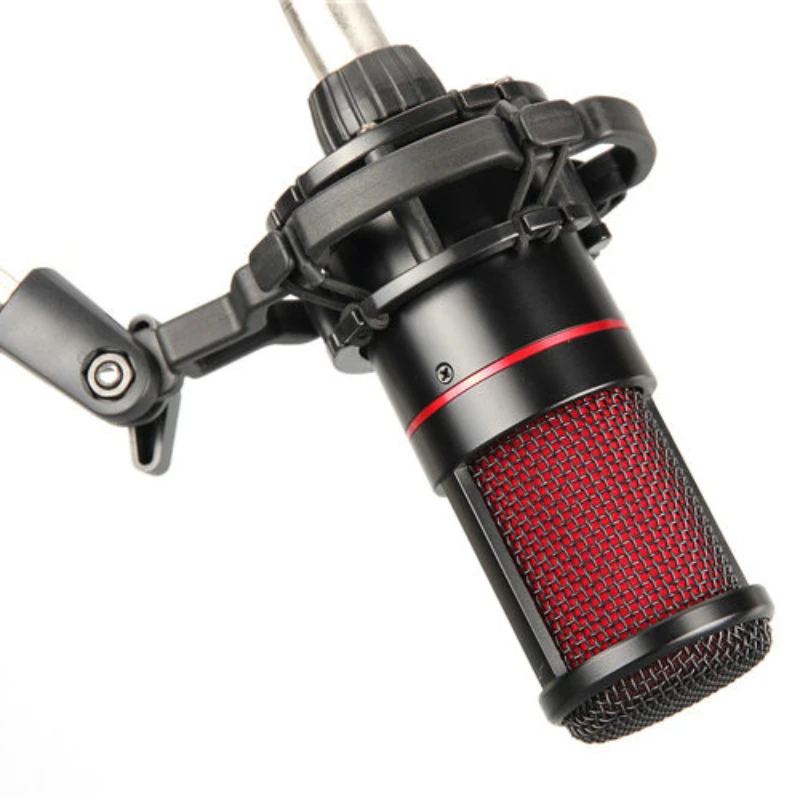 

Manufacturers promote the newly designed high-quality studio dedicated audio sound card equipment set