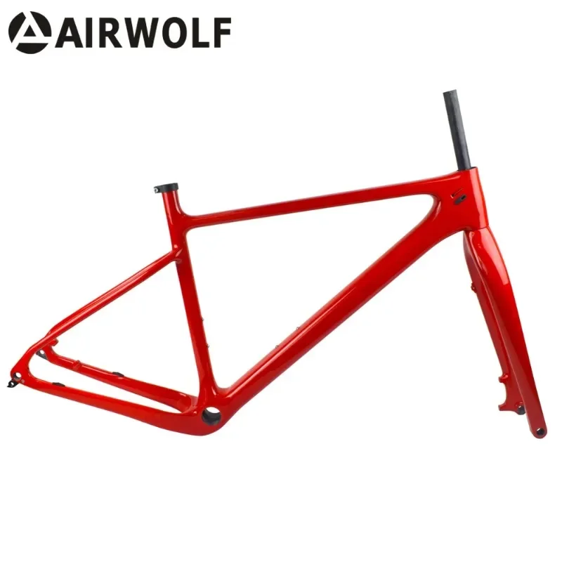 

Airwolf 29ER BOOST Custom Carbon MTB Frame Thru Axle 148*12 с 110*15 Boost горная вилка 29ER карбоновая рама для горного велосипеда