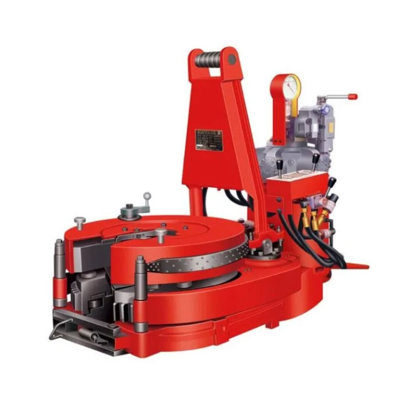 

High efficiency ZQ Series Hydraulic Power Drill Pipe Tongs for Drilling