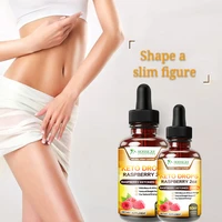 ginger slimming essential oils losing weight cellulite remover hair scalp massage oil fat burning beauty health firm body care