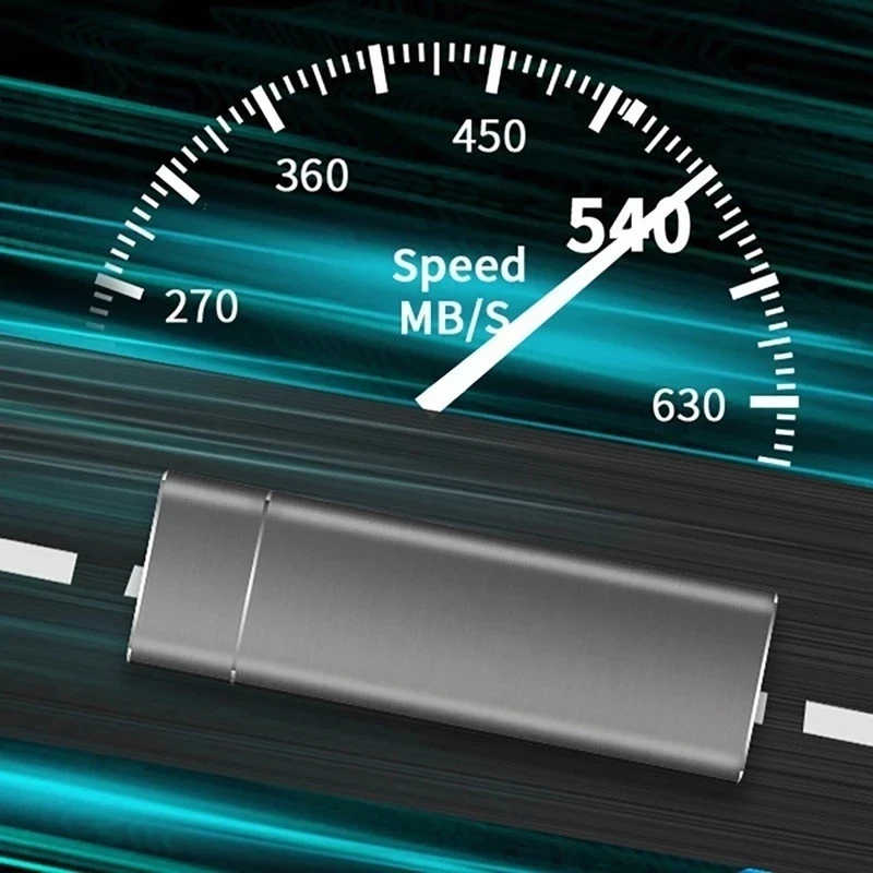 Портативный высокоскоростной внешний жесткий диск ssd 500 ГБ 4 ТБ 8 2 1 для мобильного