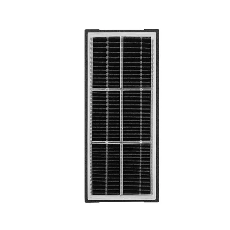 Фото 2025 Высокое качество 10 шт. HEPA-фильтр с активированным углем для S7 MaxV Ultra/T8Plus G10 G10S G20, запчасти для пылесоса №4
