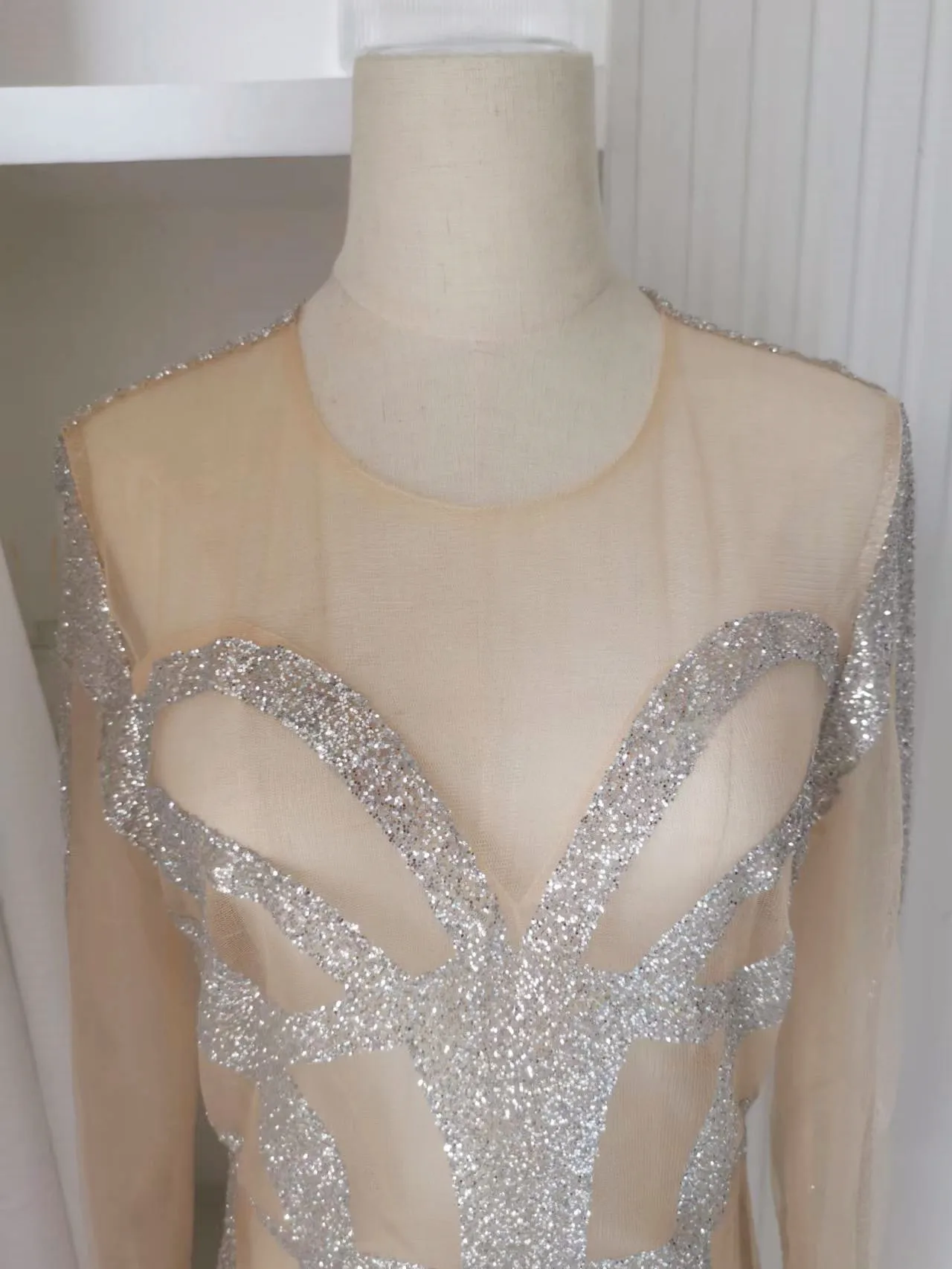 Prom Dresses for Women 2022 Sexy Sprinkled Gold Banquet Package Hip Mermaid Evening Party Maxi Dress Woman Clothing Vestidos