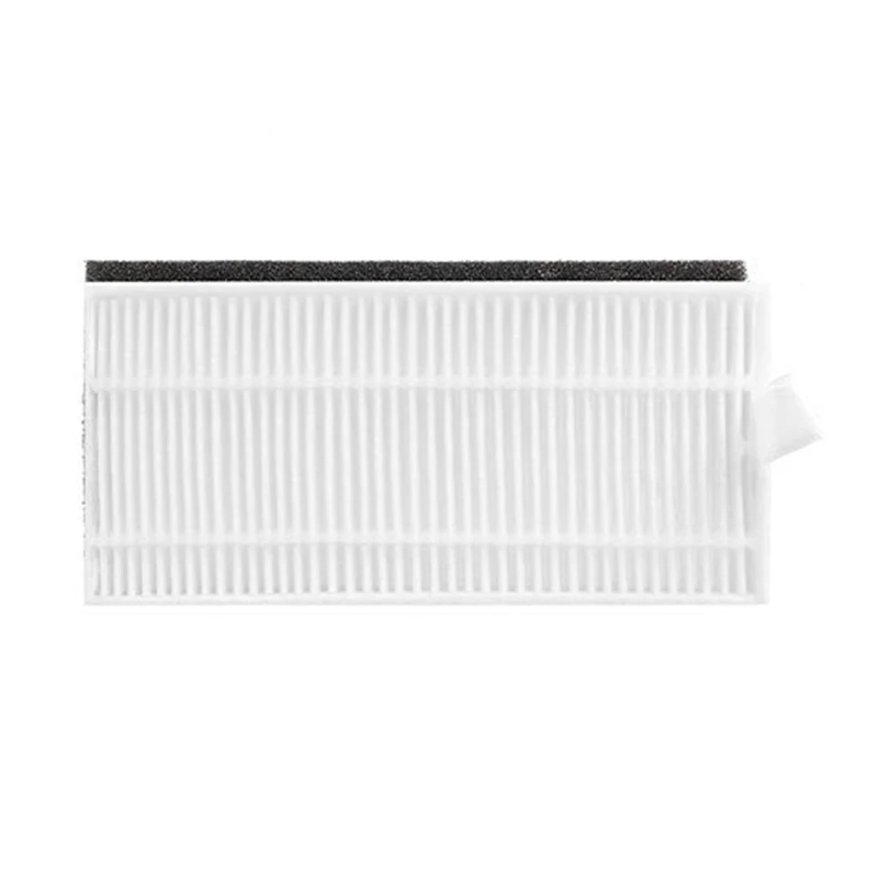 HEPA Filters Side Brushes Compatible For X500 EXVAC660 Mamibot Robot Vacuum Cleaner Accessories