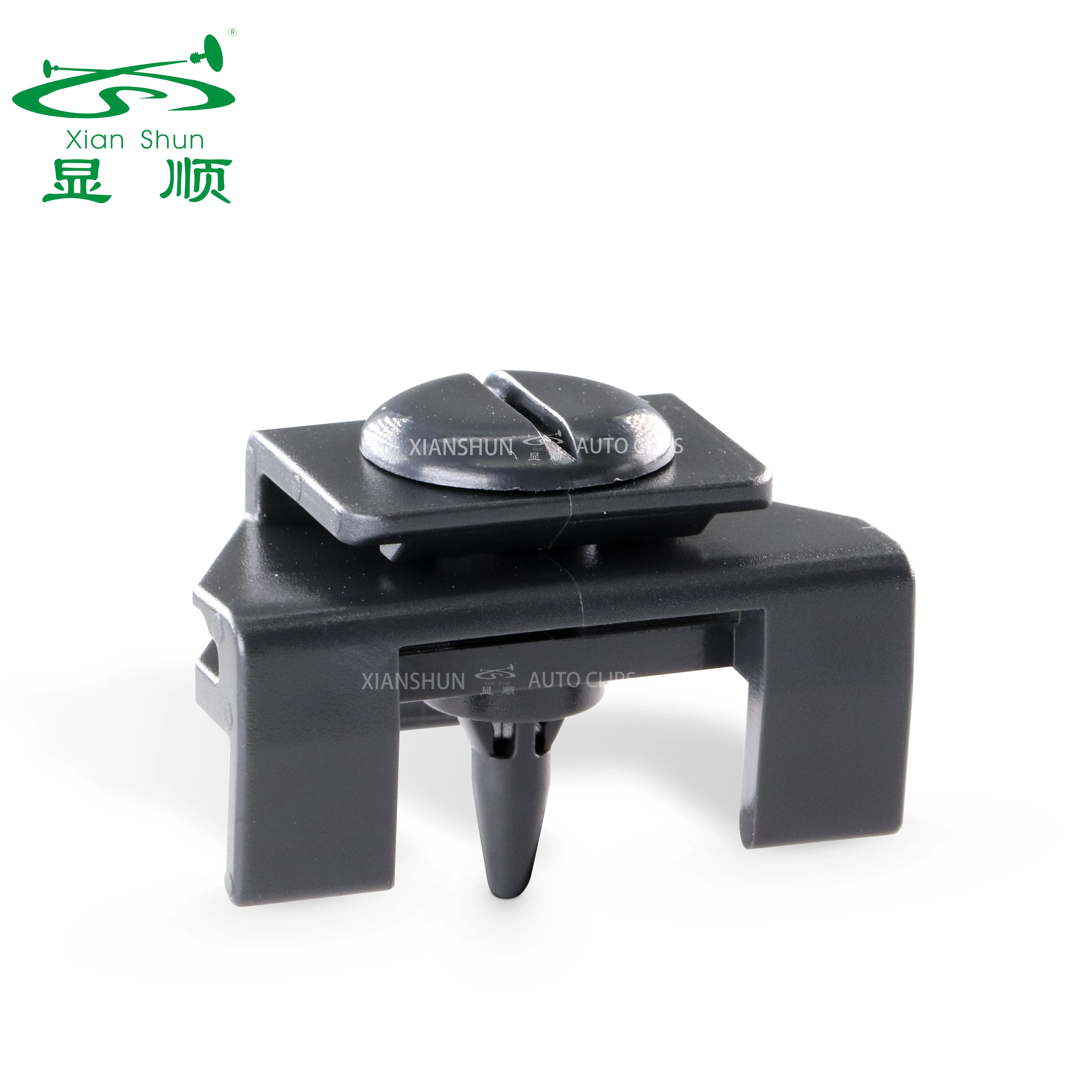 

Xianshun 5 шт. крышка переднего бампера крыла Пластиковые Крепежные Зажимы для Toyota RAV-4 Highlander Tacoma 53879-0R010