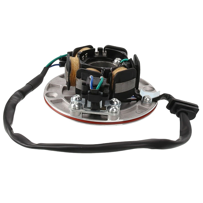Фото 160cc PitsterPro Stomp Thumbstar SDG GPX без магнитного статора с подсветкой №3
