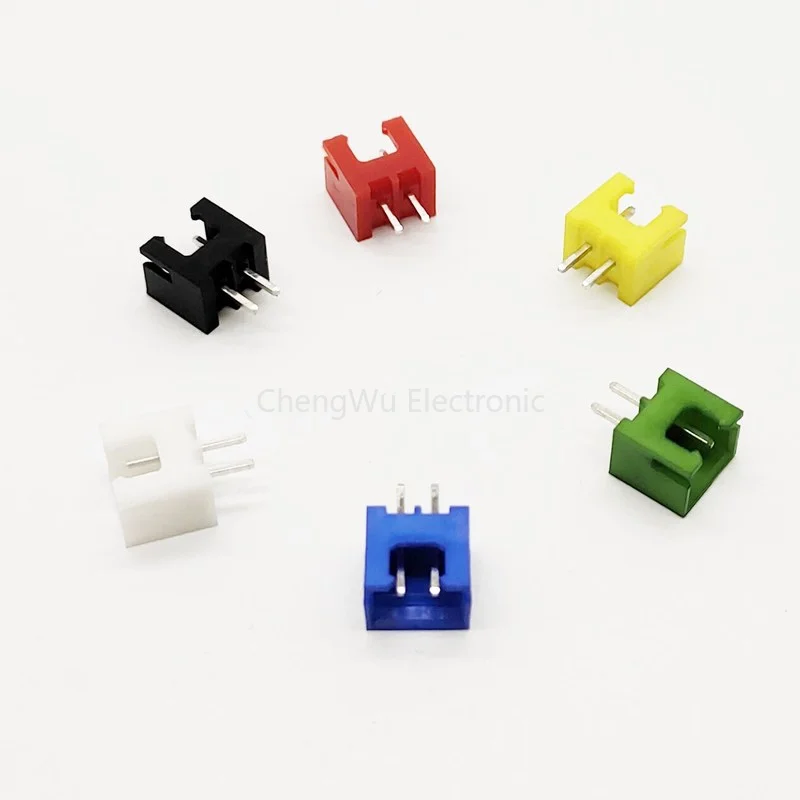 

20 шт./партия, штырьковые Разъемы 2,54 мм