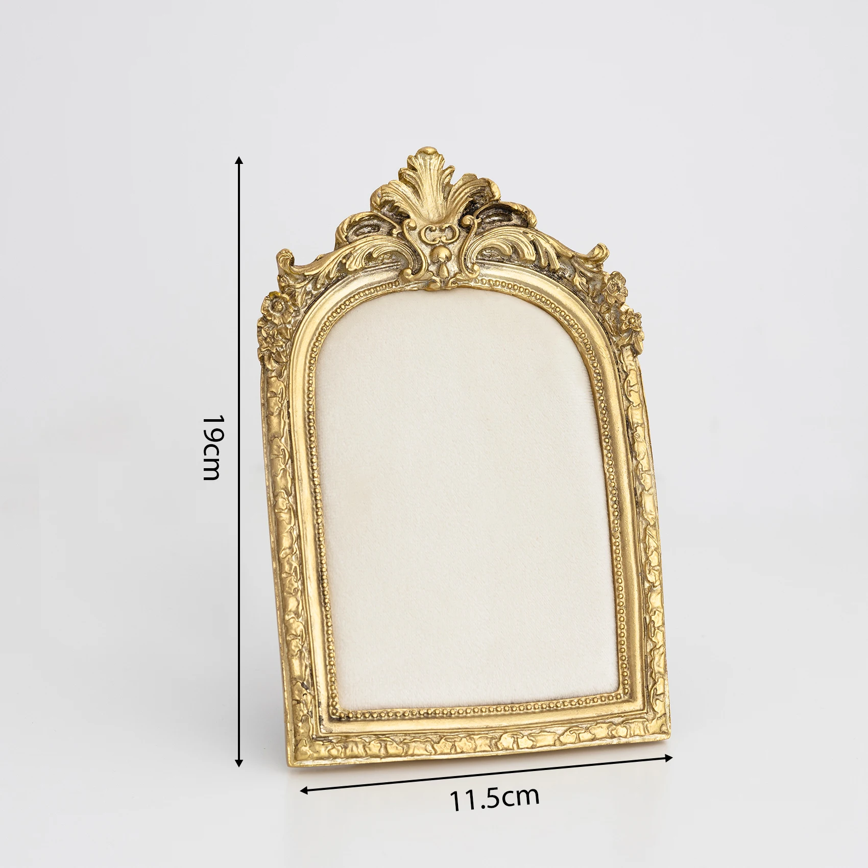 

Винтажная подставка для ювелирных изделий в европейском стиле, фоторамка, держатель для сережек и колец, органайзер, счетчик, витрина, декор, реквизит для фотосъемки