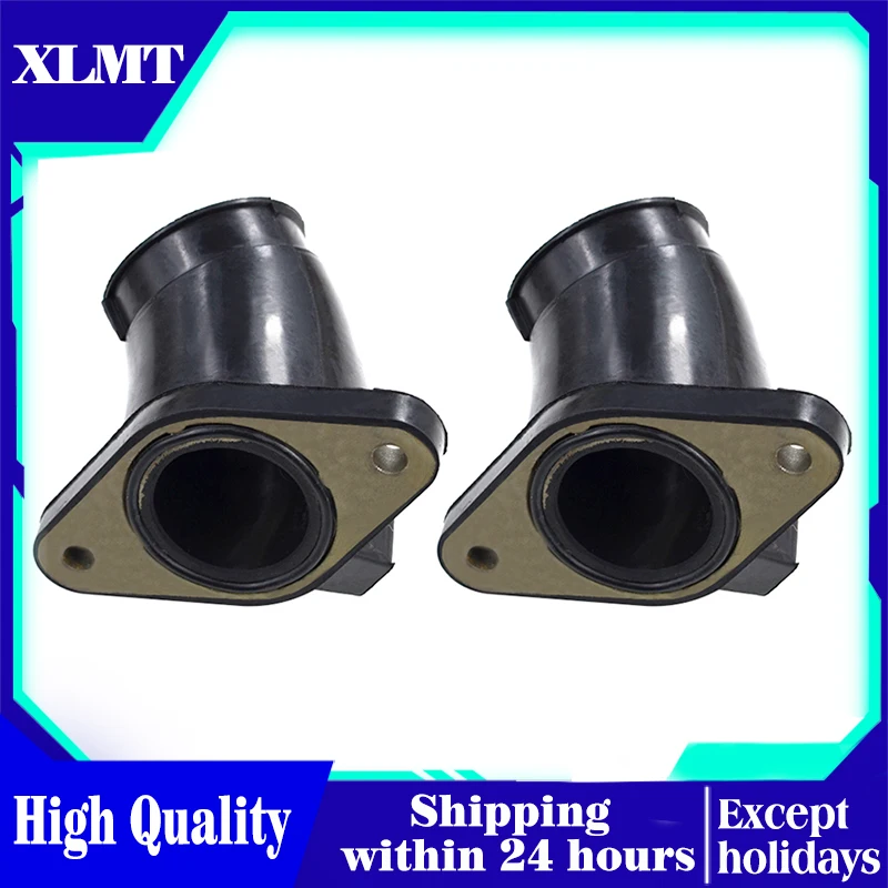 

Carburetor Intake Manifold Interface Adapter for Yamaha V-Star XVS650 XVS 650 Dragstar Custom Classic 97-16 XVS400 XVS 400 96-08