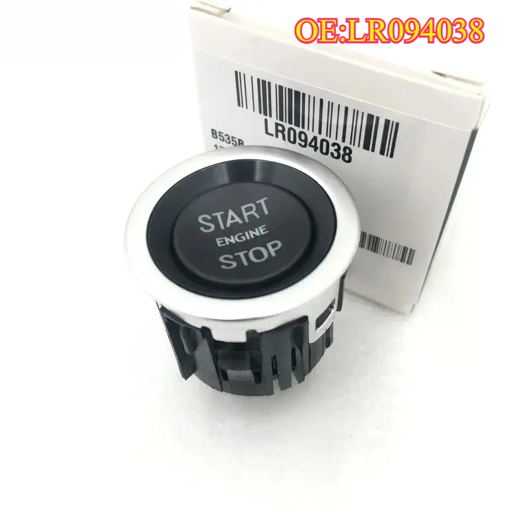 

Для LR094038, кнопка запуска остановки зажигания для Land Rover Range Rover SportEvoque Discovery Sport