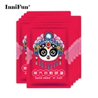 BIOAQUA, 10 шт., лавандовое масло, Паровая маска для глаз, Уход за глазами, патчи для сна, накладки для глаз, сумки для глаз, тонкая линия, морщины, против старения