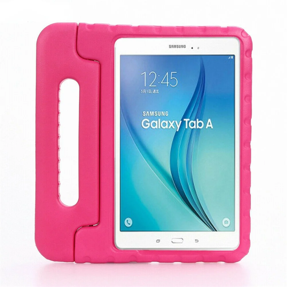 

Children EVA Case for Samsung Tab A 8.0 2017 SM-T380 SM-T385 Kids Tablet Cover for Galaxy Tab E 8.0 Tab A 8.0 10.1 A6 7.0 2016