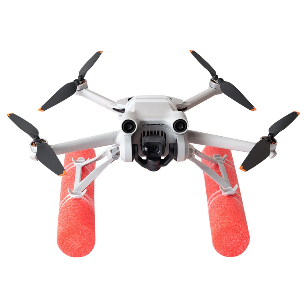

For DJI Mini 3 Pro Landing Skid Float Tripod Buoyancy Stick Kit Extended Height Leg Gear Floating Expansion Training Landing Kit