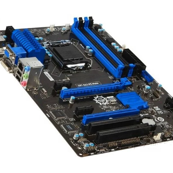 

original for MSI for Z87-G41 PC Mate LGA1150 DDR3 motherboard will test before shipping