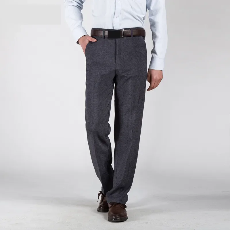 MRMT 2024 брендовые летние повседневные мужские брюки тонкие эластичные свободные с