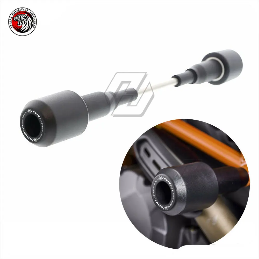 

Защитные катушки для мотоцикла Aprilia Dorsoduro 750 2008-2017 и 900 2018-2021