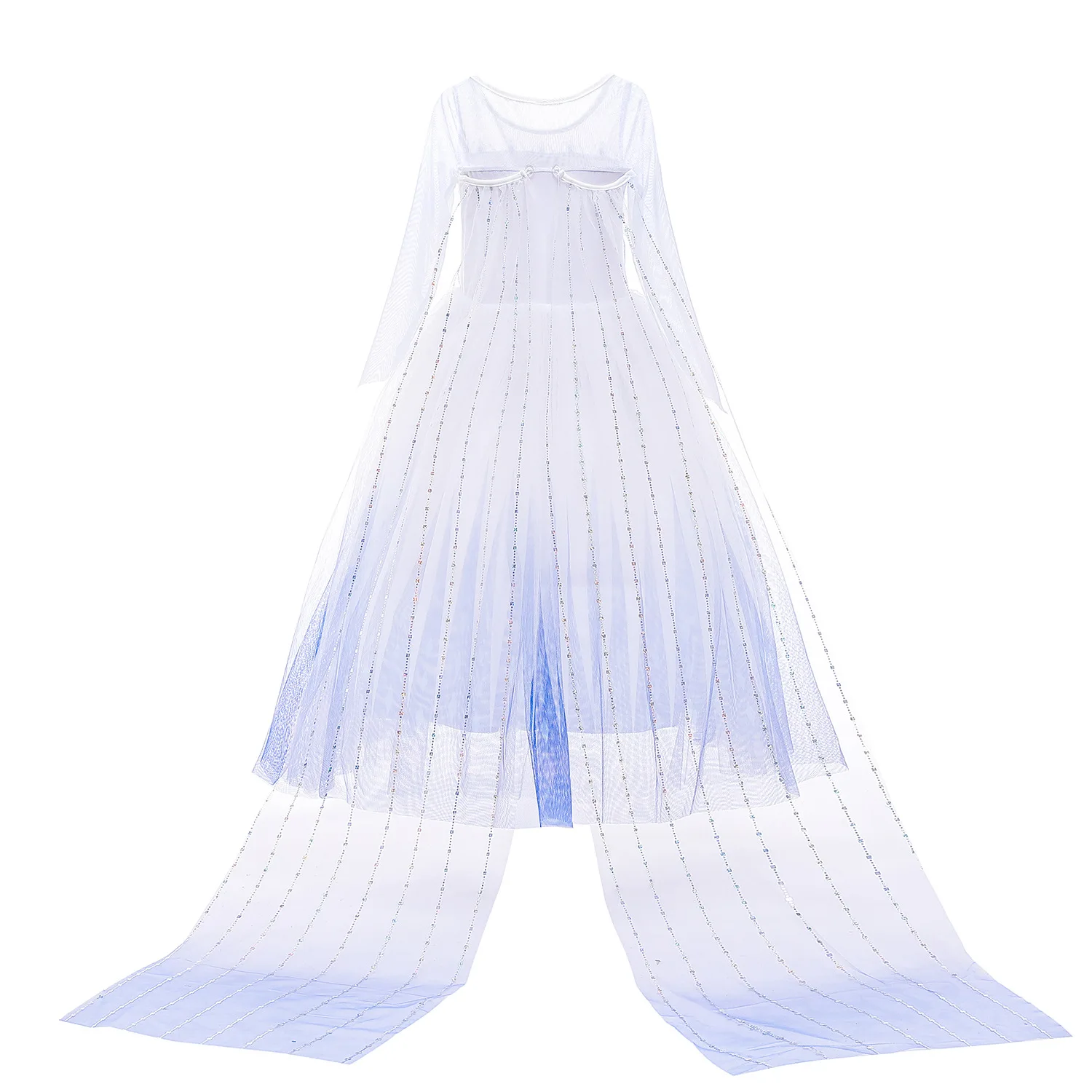 HXCMall для маленьких девочек платье принцессы Холодное сердце 2 Эльза дня рождения