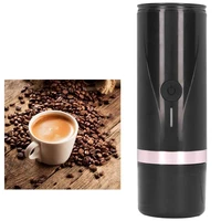 portable coffee maker electric heating machine usb charging for camping hiking 12v 24v