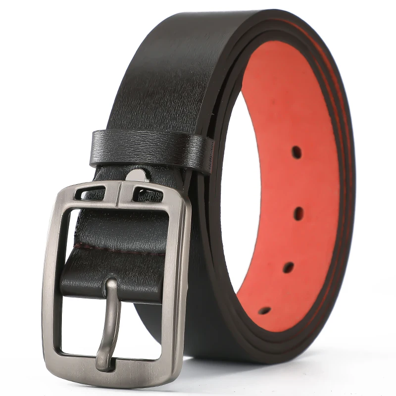 Высококачественный Мужской Ремень С Пряжкой Для Гольфа Повседневная