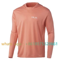 huk mens icon x hoodie long sleeve performance shirt with upf 30 sun protection shirts hoodie uv fishing tops sweatshirt 2023