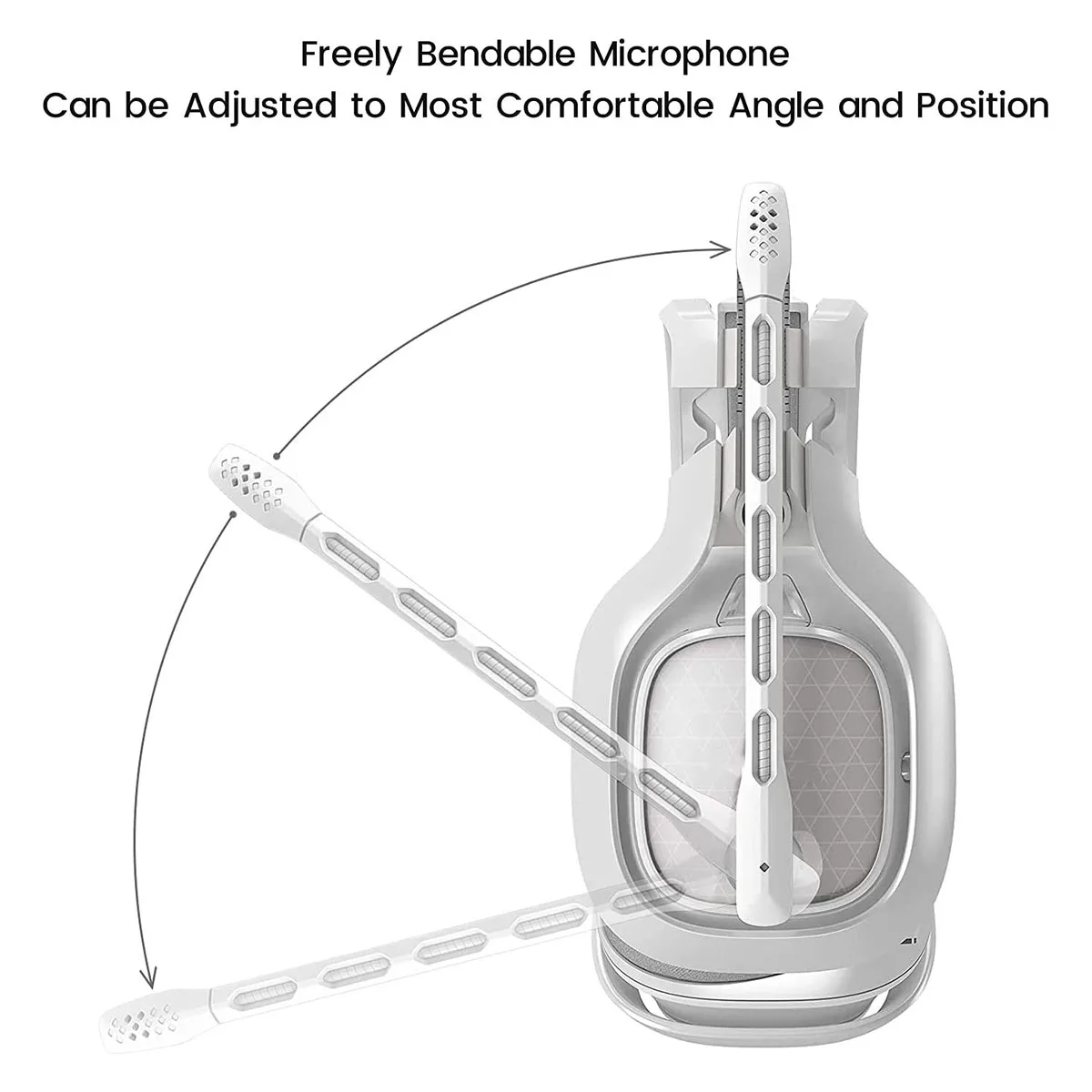 Сменные Игровые наушники со всенаправленным шумоподавлением и микрофоном для