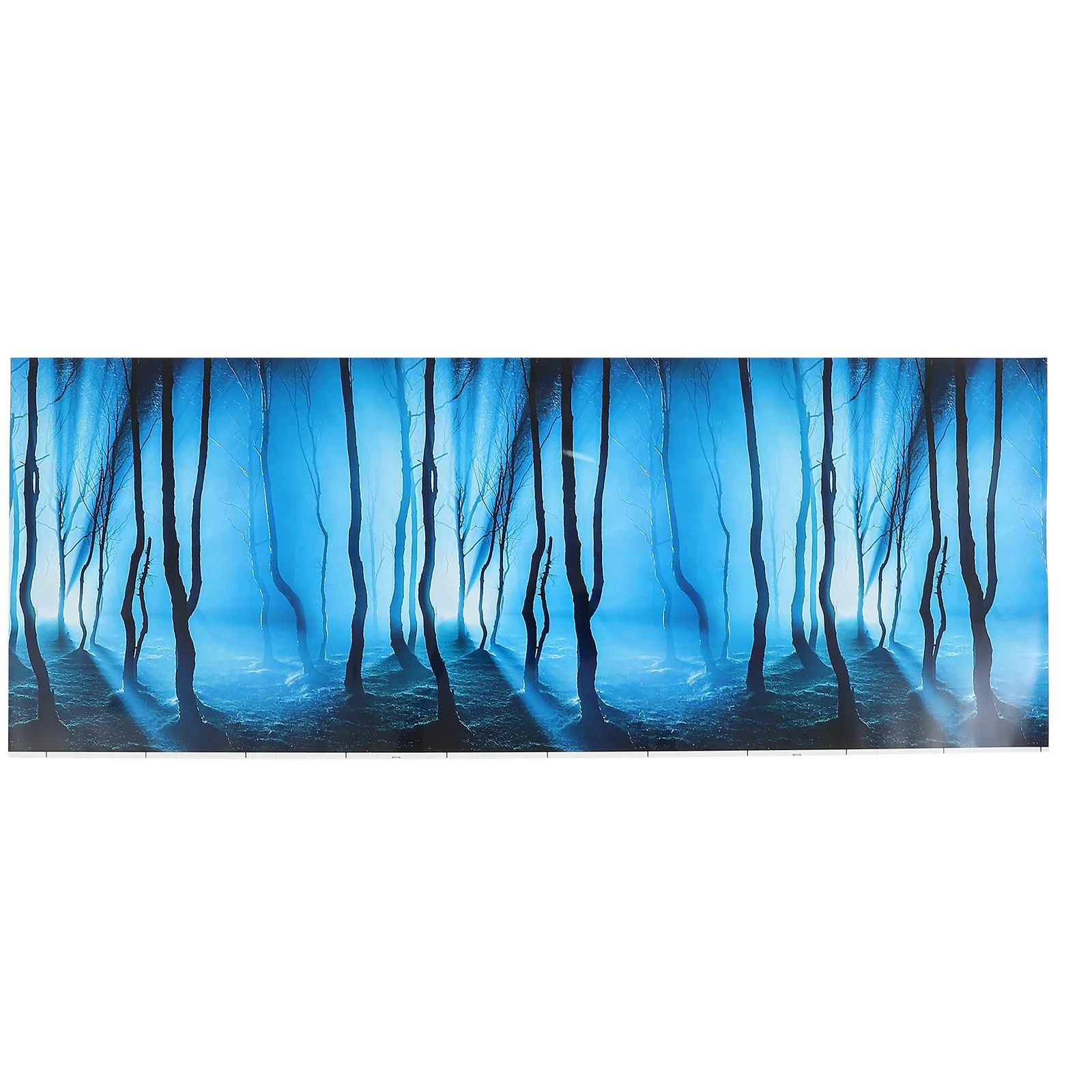 

Aquarium Background Tankpicture Backdrop Decoration Poster Accessoriesdecorative Paperpictures 3D Stone Image Fadeless Ornament