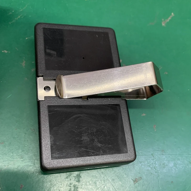 Пульт дистанционного управления для дверей гаража 315 лм фиолетовая Кнопка