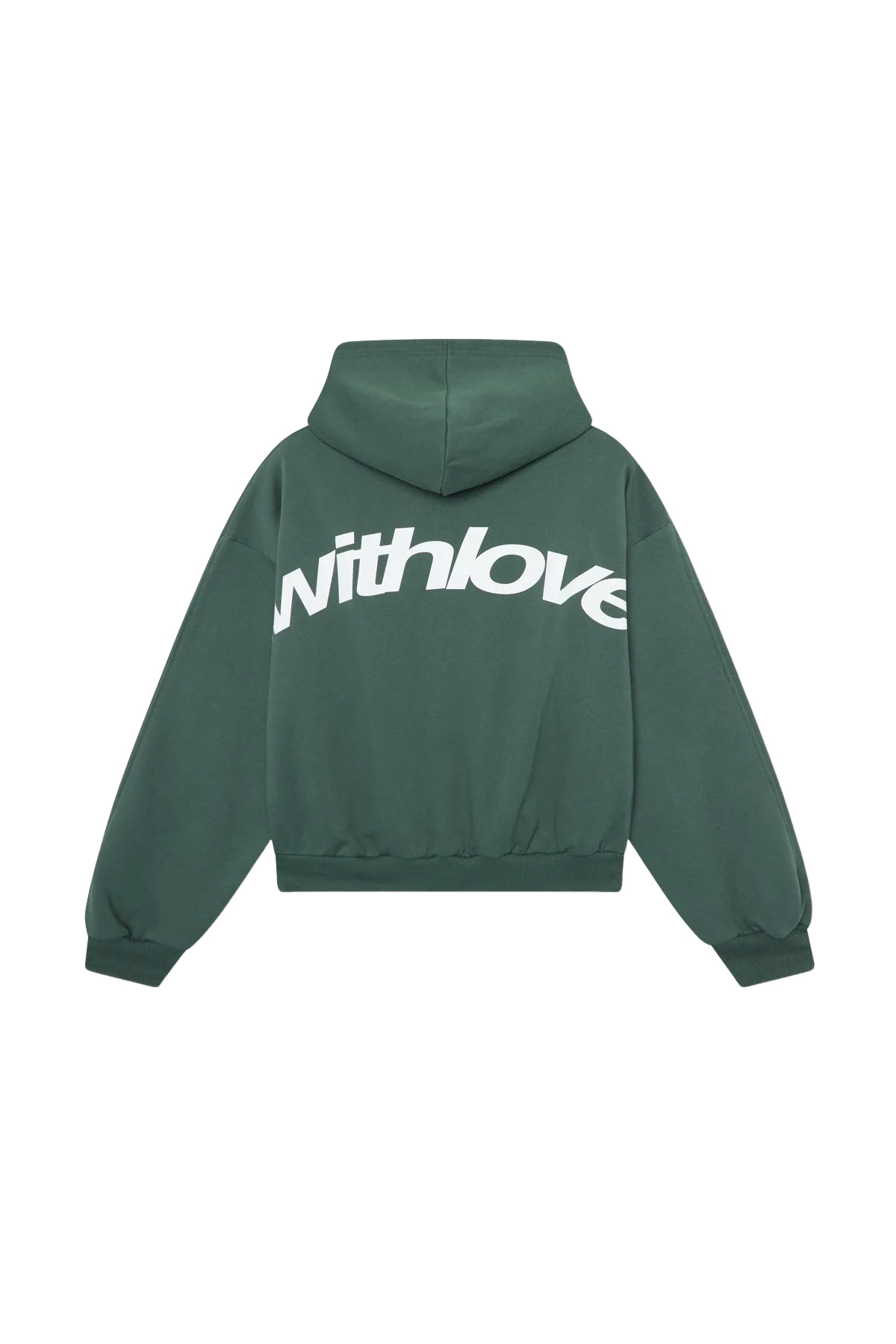 Толстовка оверсайз Scuffers High Street толстовки с капюшоном в стиле гранж женская