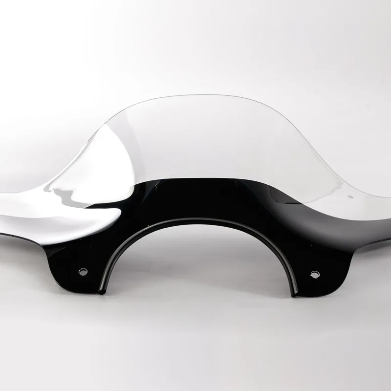 Лобовое стекло для мотоцикла круизера ветрового стекла с креплением КАВАСАКИ