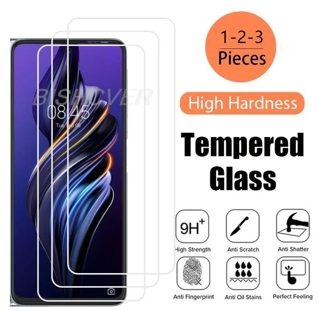 

Для Tecno Camon 15 Premier 6,6 "HD закаленное стекло, защитная пленка на экран для Tecno Camon 15 Pro