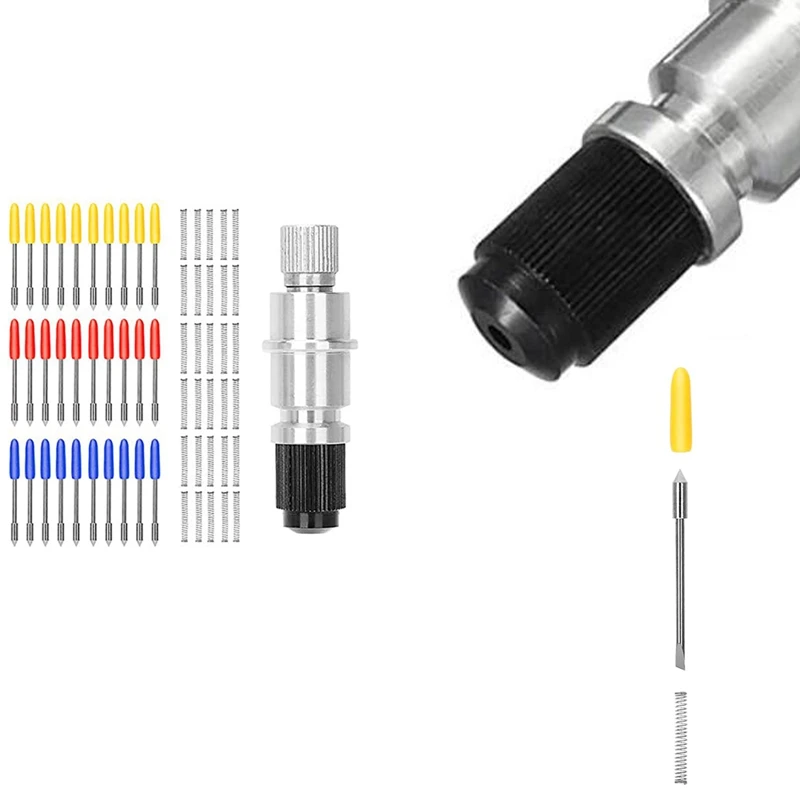

for CB09 CB09U Graphtec Blade Holder Base with (30/45/ 60 Degree) Graphtec Blade Cutter Plotter Cutting Blades