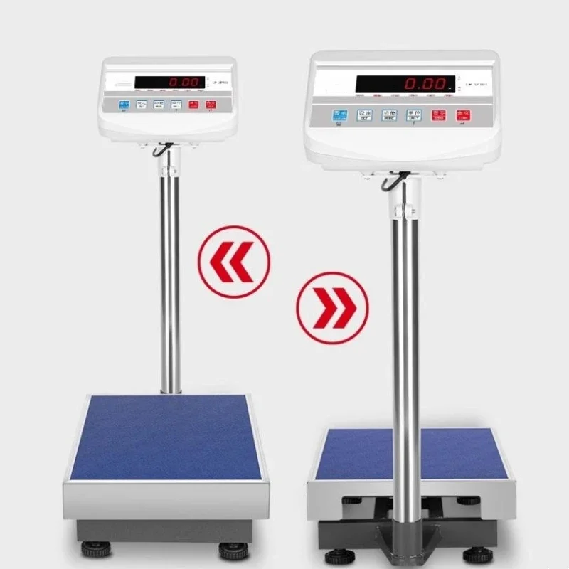 Электронные весы коммерческие точные промышленные настольные