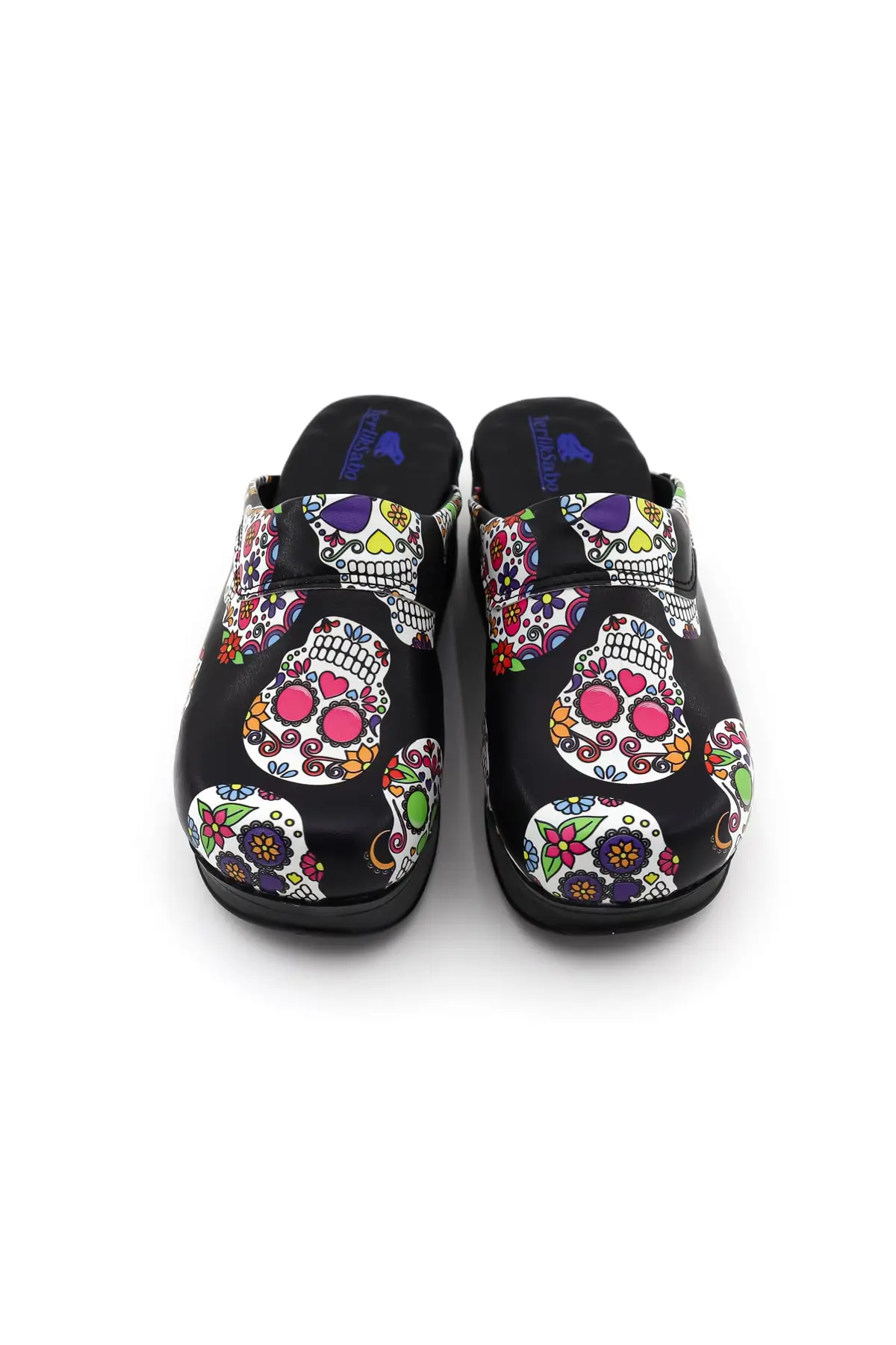 

Women Sandals Air Max Sabo with Patterned Pattern Summer Indoor Outdoor Flip Flops Beach Shoe Female Slippers Platform Casual