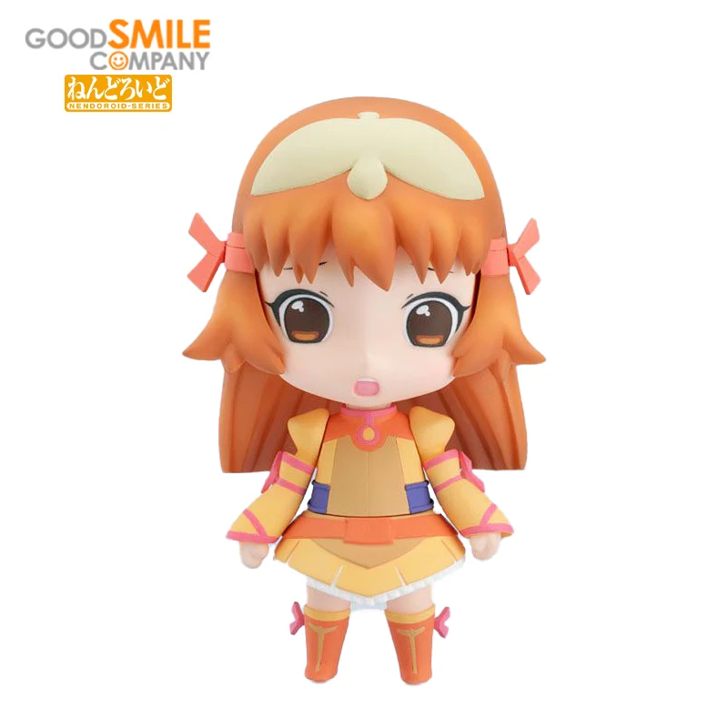 

ПВХ фигурка героя из аниме «Good Smile NENDOROID 026, Рэй, мии, зоидс, бытие Q версия, оригинальная Коллекционная игрушка в подарок