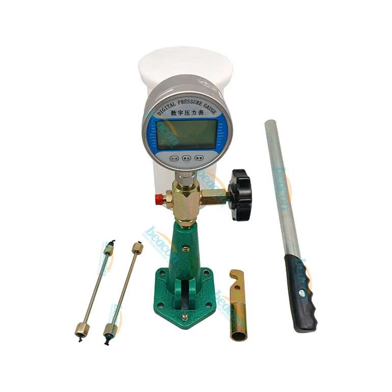 

Good sale latest type common rail injector nozzle Air tightness detection tool