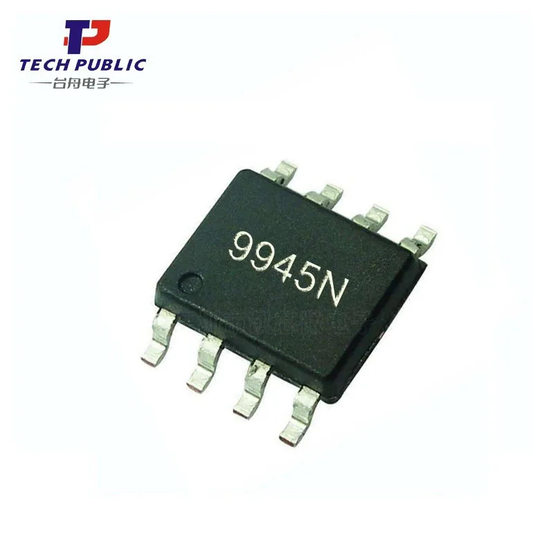 

ZXMN6A08E6TA SOT-23-6 Tech Public MOSFET Diodes Transistor Electron Component Integrated Circuits