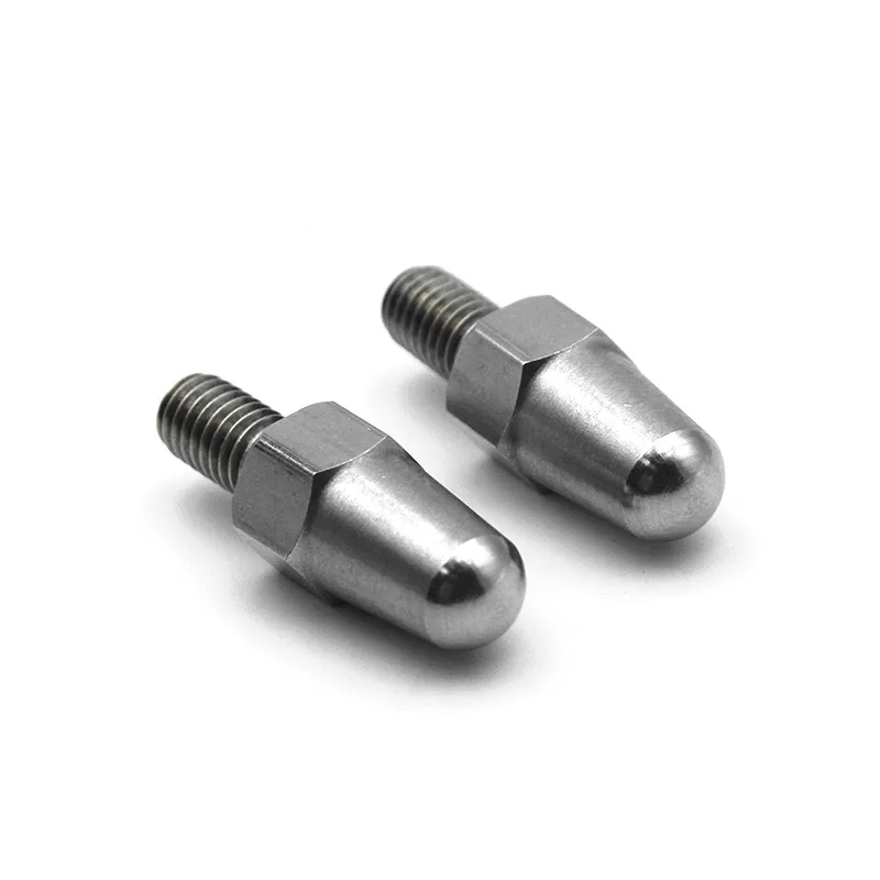 

Мотоциклетные аксессуары для BMW R1200RT R1250RT R1250RS R1200R S1000RR S1000XR R NINET K1300S передние педальные пробные винты для ног