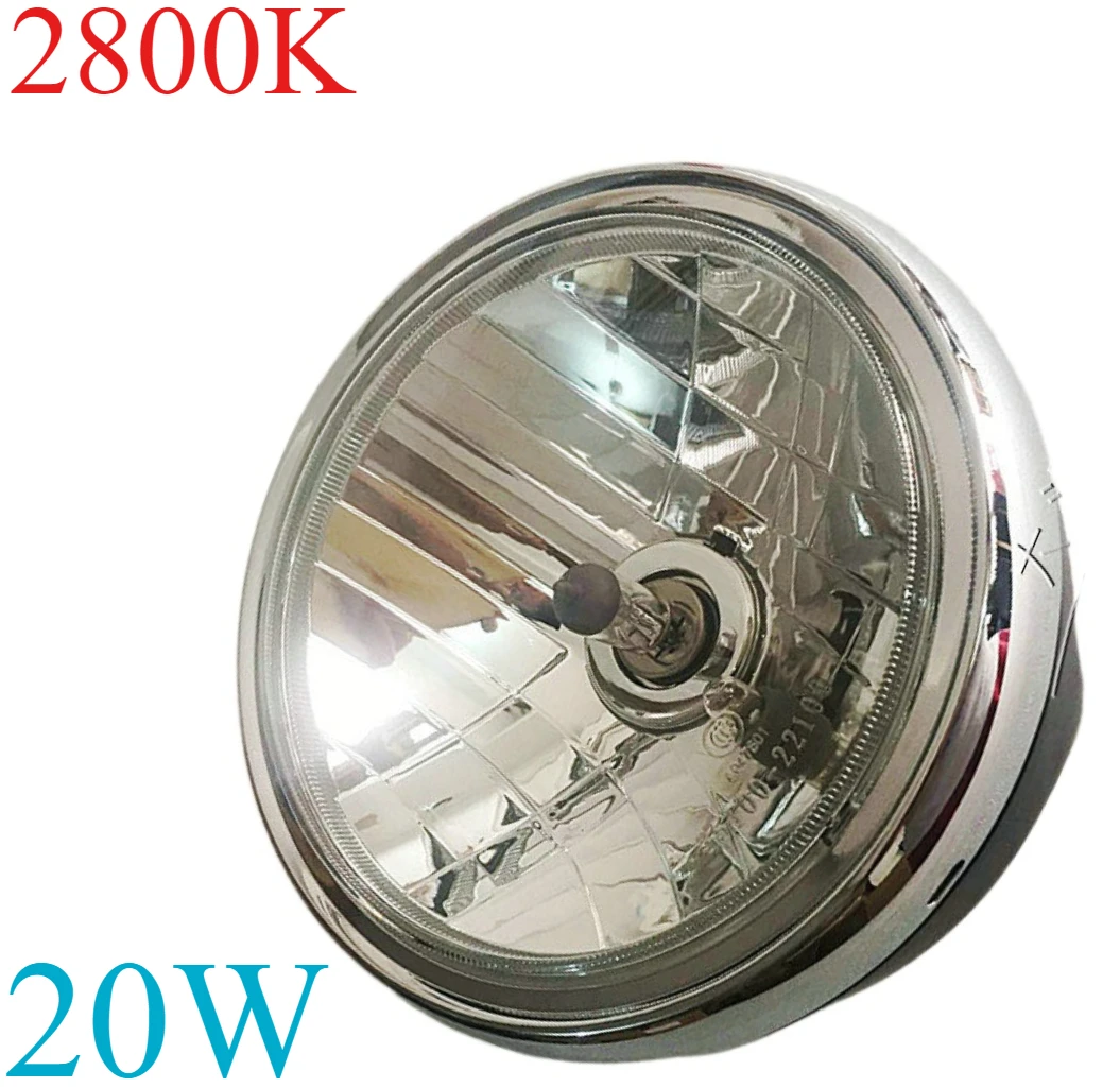 Для Regal Raptor Earth Eagle King DD250G-2 2800K 20 Вт/DD150G/DD250G-2N фары/передние фары