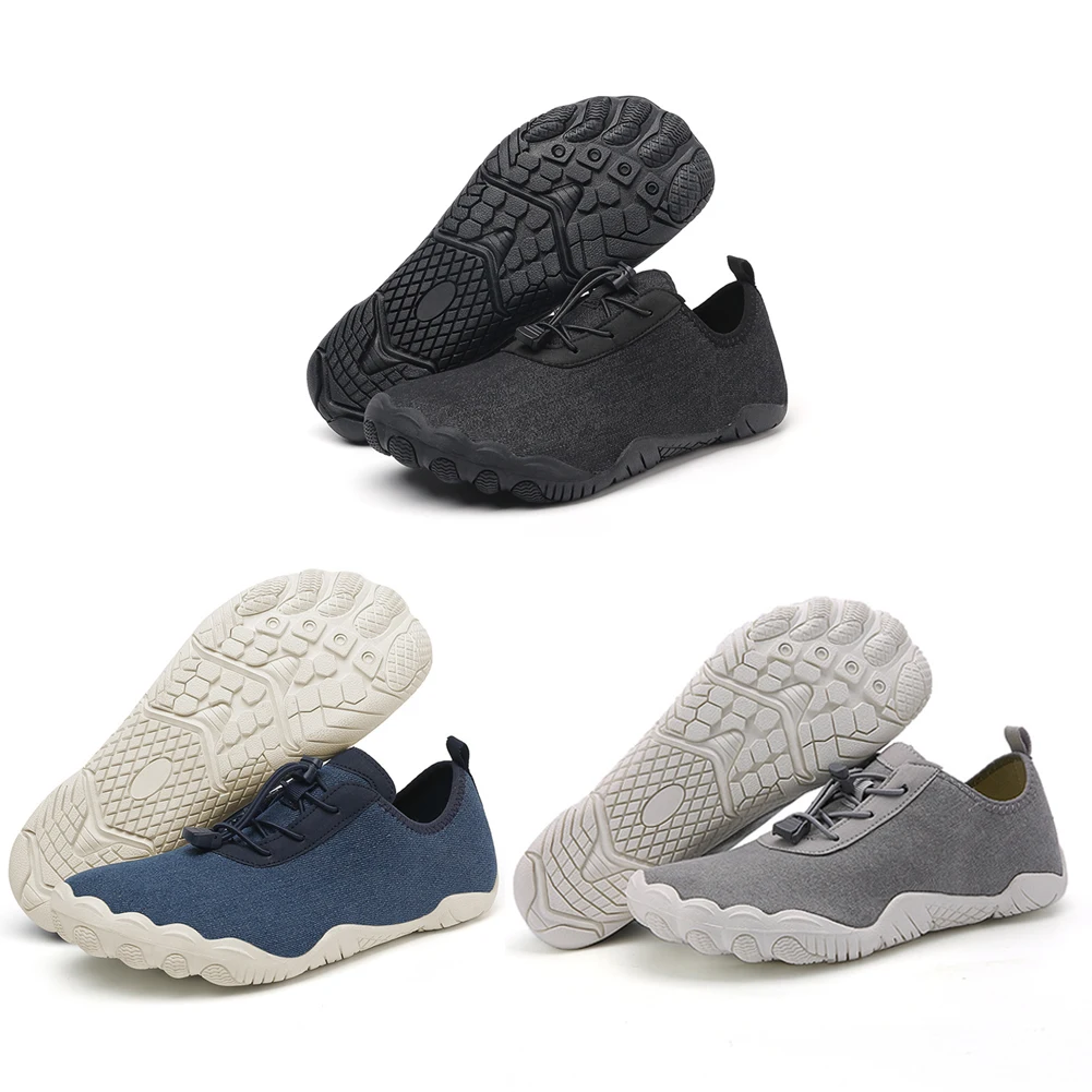 

Wading Sneaker Non-slip Trekking Wading Shoes Quick Dry Running Shoes Breathable Wear-resistant Outdoor Supplies for Lake Hiking