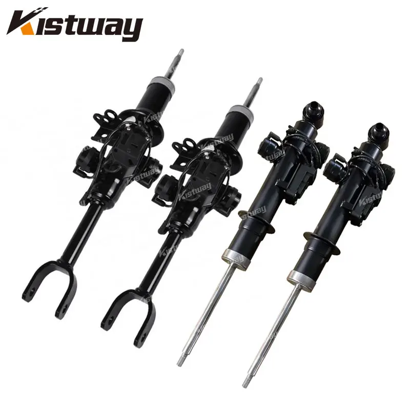 

Front Electronic Sensor ADS Shock Absorbers For BMW 7 Series F01 F02 F07 GT 2WD 37116796925 37116796926 37126796943 37126796944