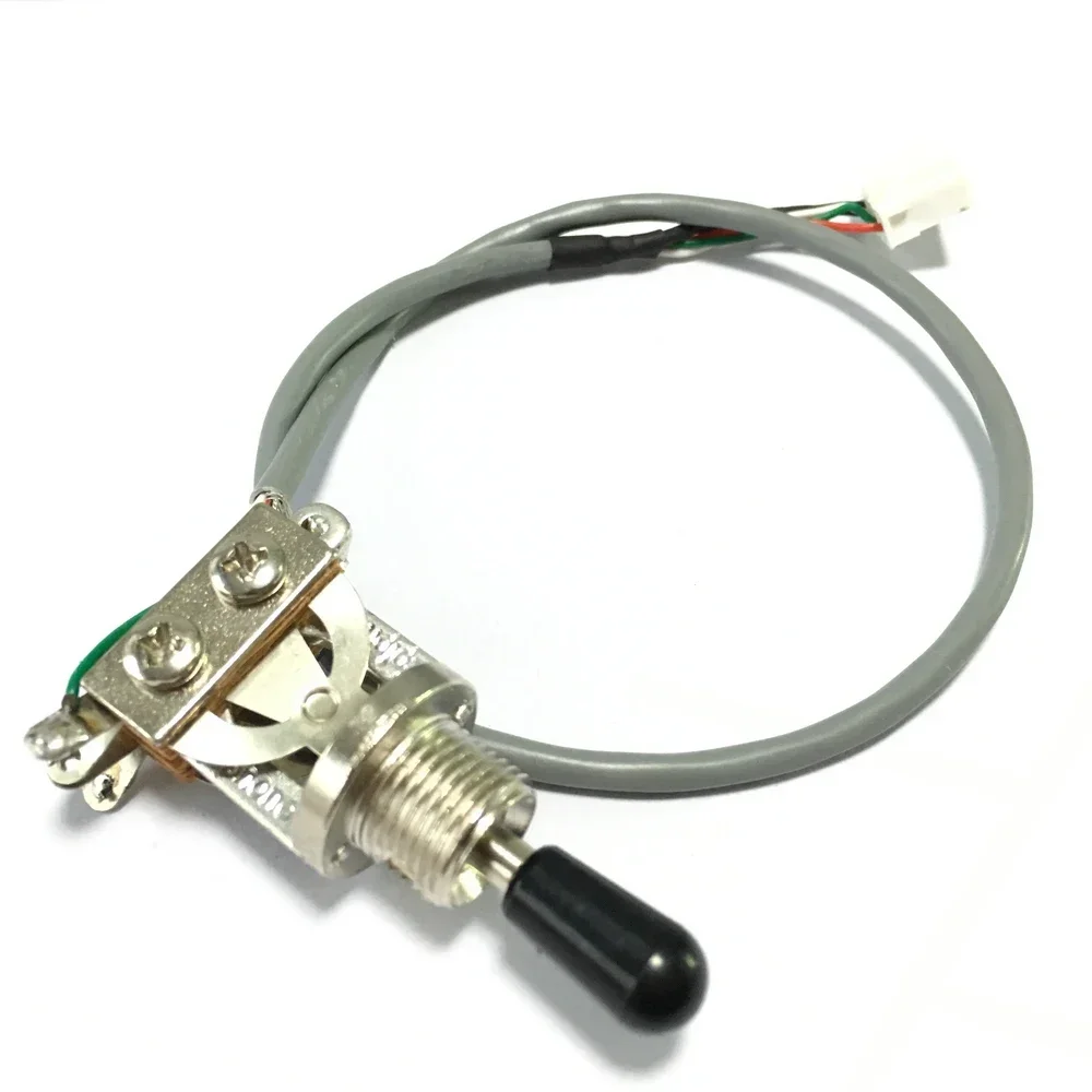 1 шт. трехпозиционный переключатель звукоснимателя для электрогитары тумблер